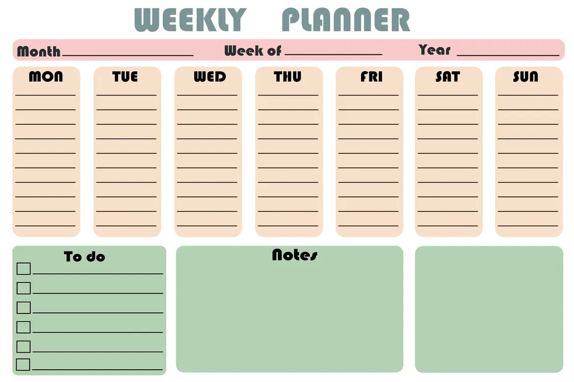 Digital Planner
