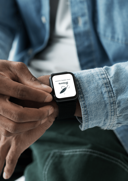 Modello smartwatch