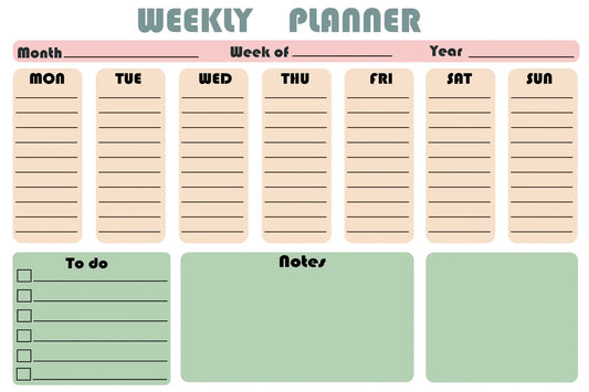 Digital Planner